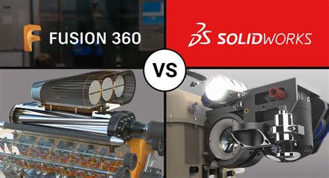 Fusion 360 vs solidworks. Things To Know About Fusion 360 vs solidworks. 